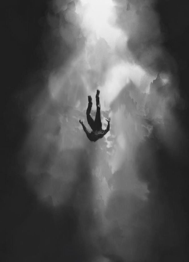 “Girando en el vacío”