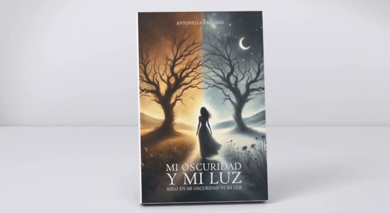 Mi oscuridad y mi luz: libro de espiritualidad juvenil