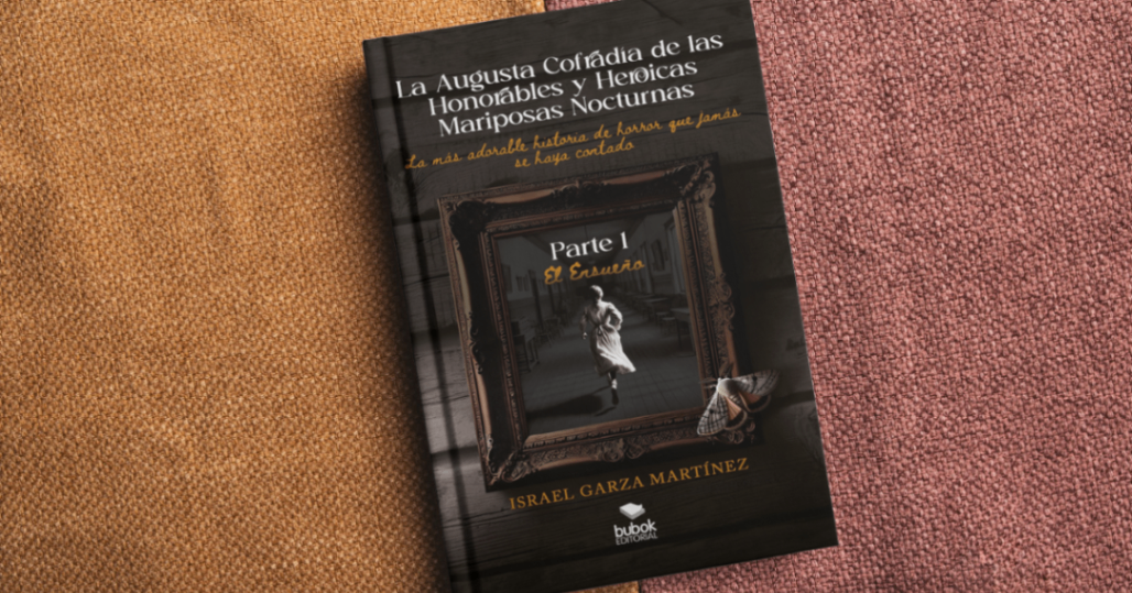 Horror tierno: reseña de La Augusta Cofradía de las Honorables y Heroicas Mariposas Nocturnas