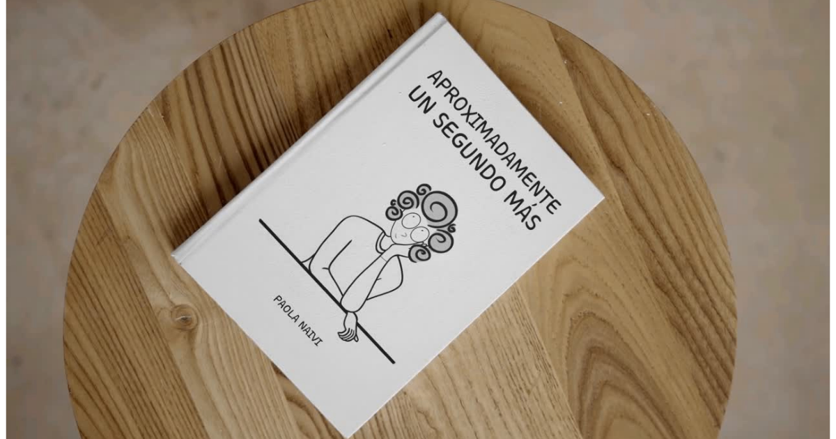 Aproximadamente un segundo más: un libro sobre lo que pasa cuando el trabajo enferma