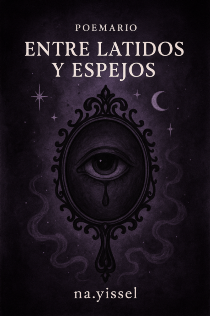 Poemario: entre latidos y espejos