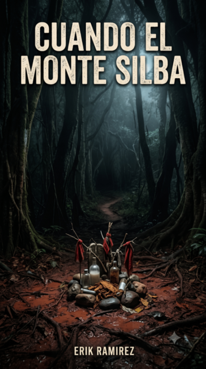 CUANDO EL MONTE SILBA