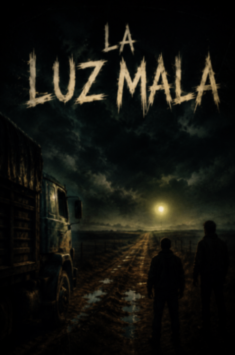 La luz mala