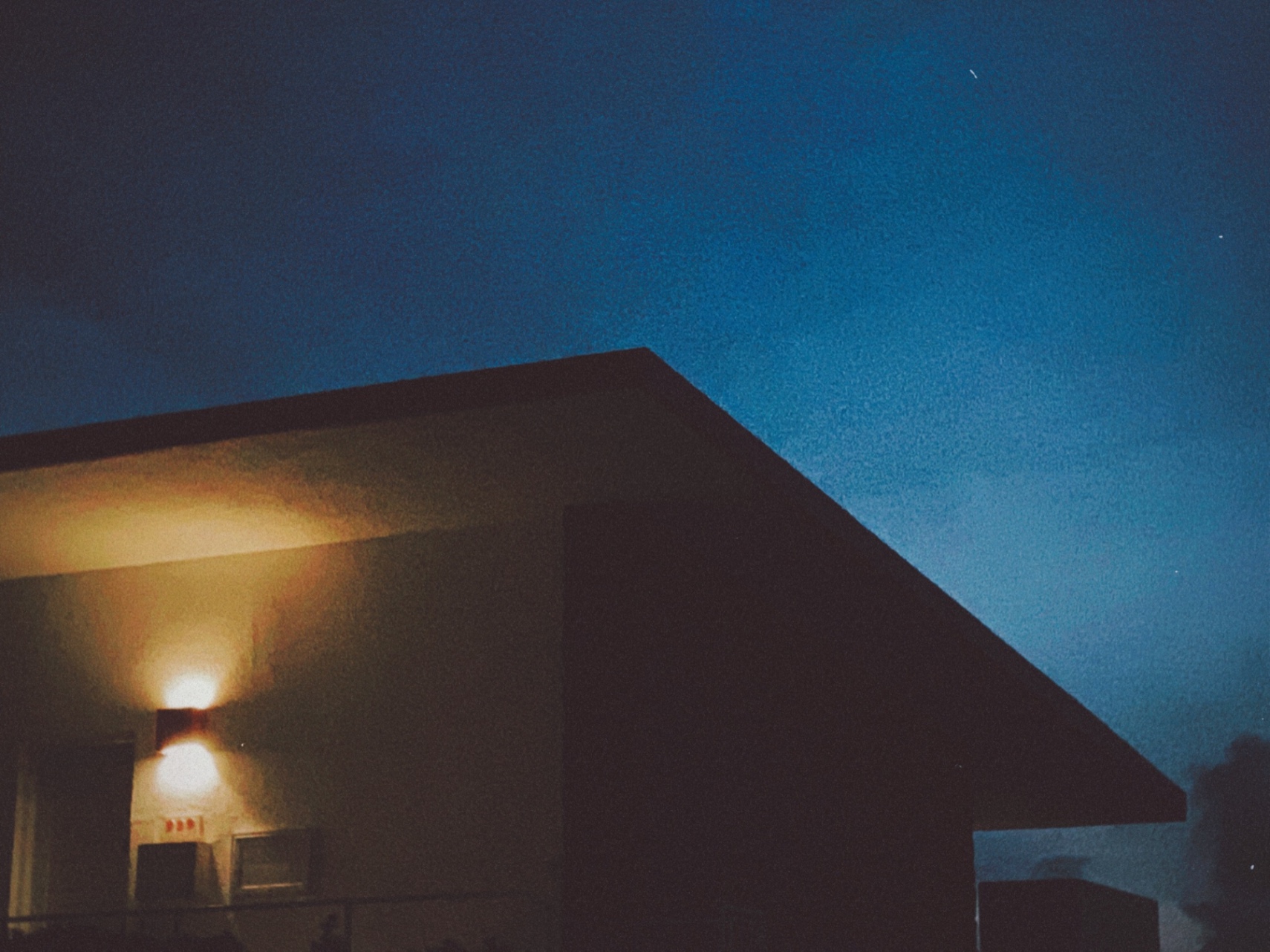 Temor a un tacto ausente