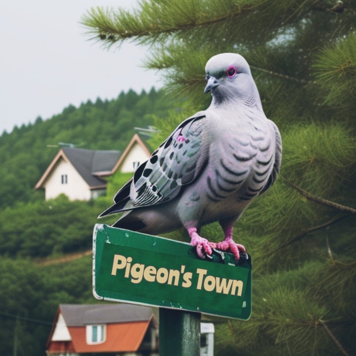 Pigeon's Town