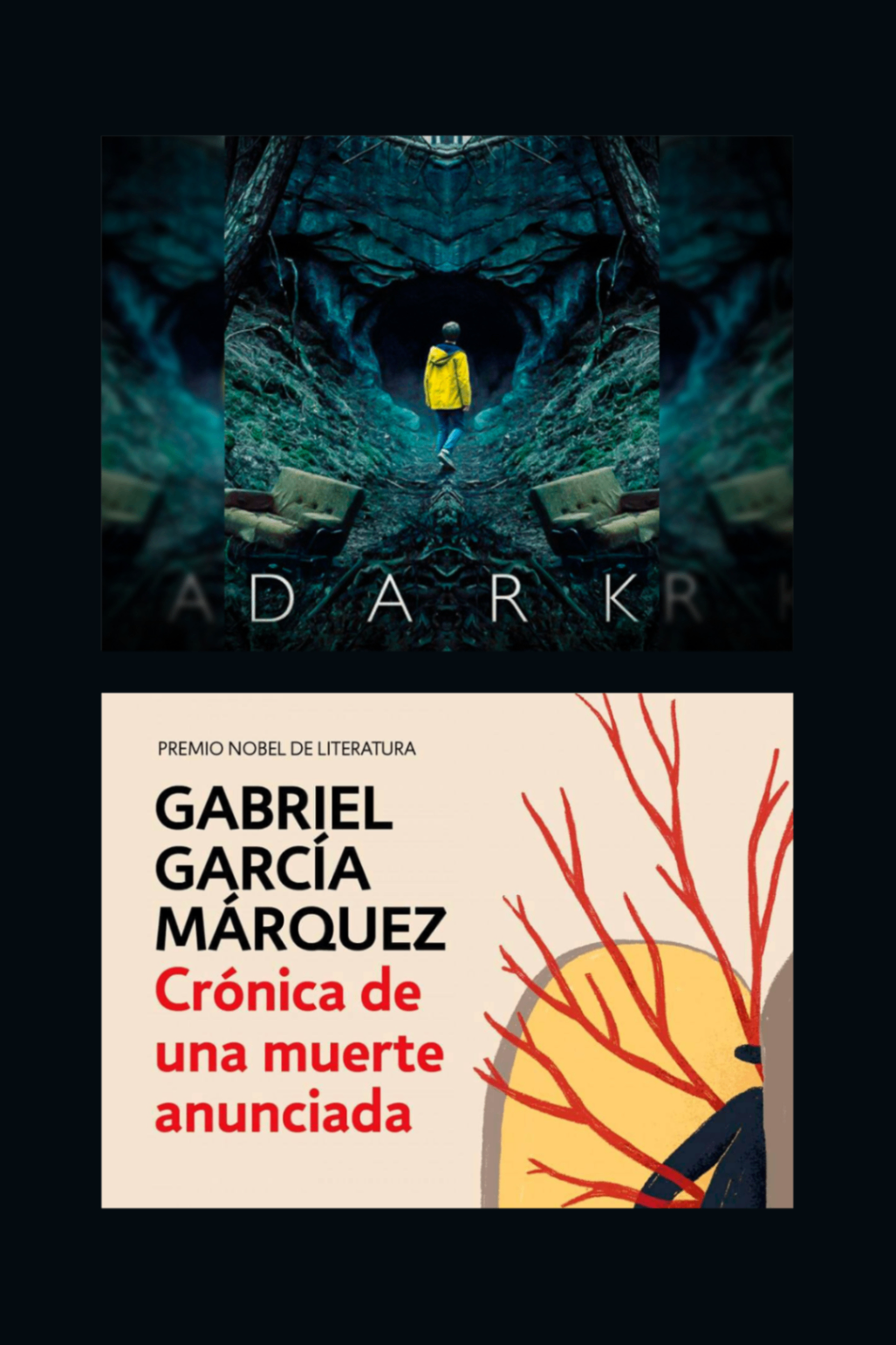 Dark, Crónica de una muerte anunciada y los circulos perfectos.