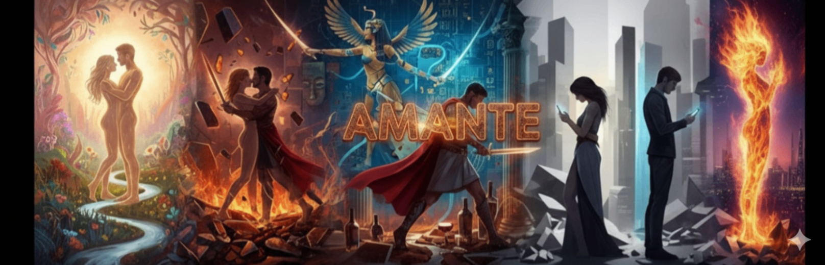 AMANTES DEL TIEMPO