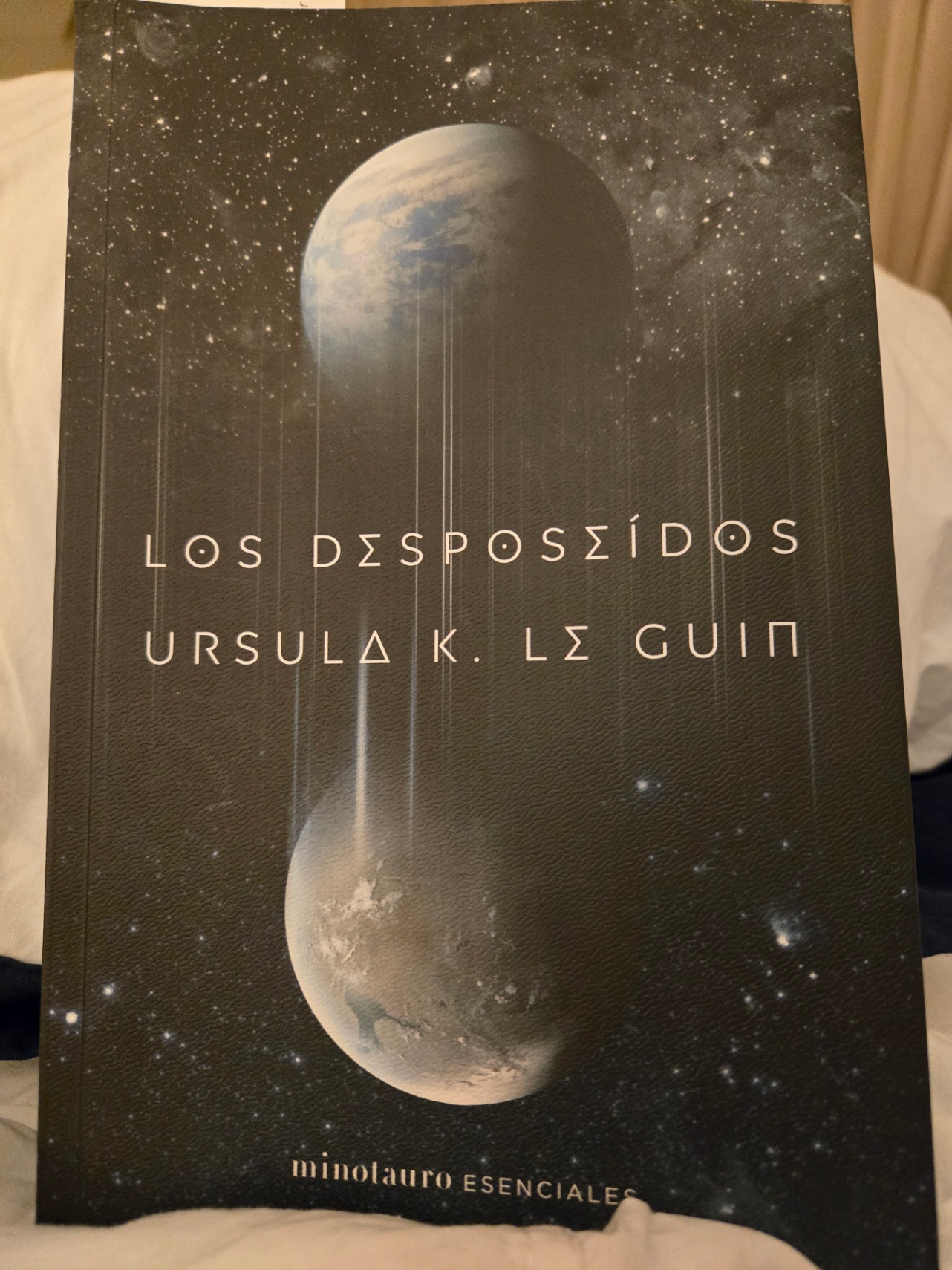 Opinión personal sobre Los Desposeídos de Úrsula K. Le Guin.