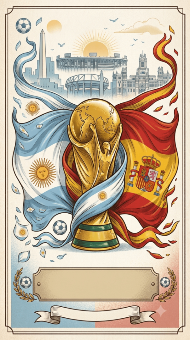 La finalísima 
