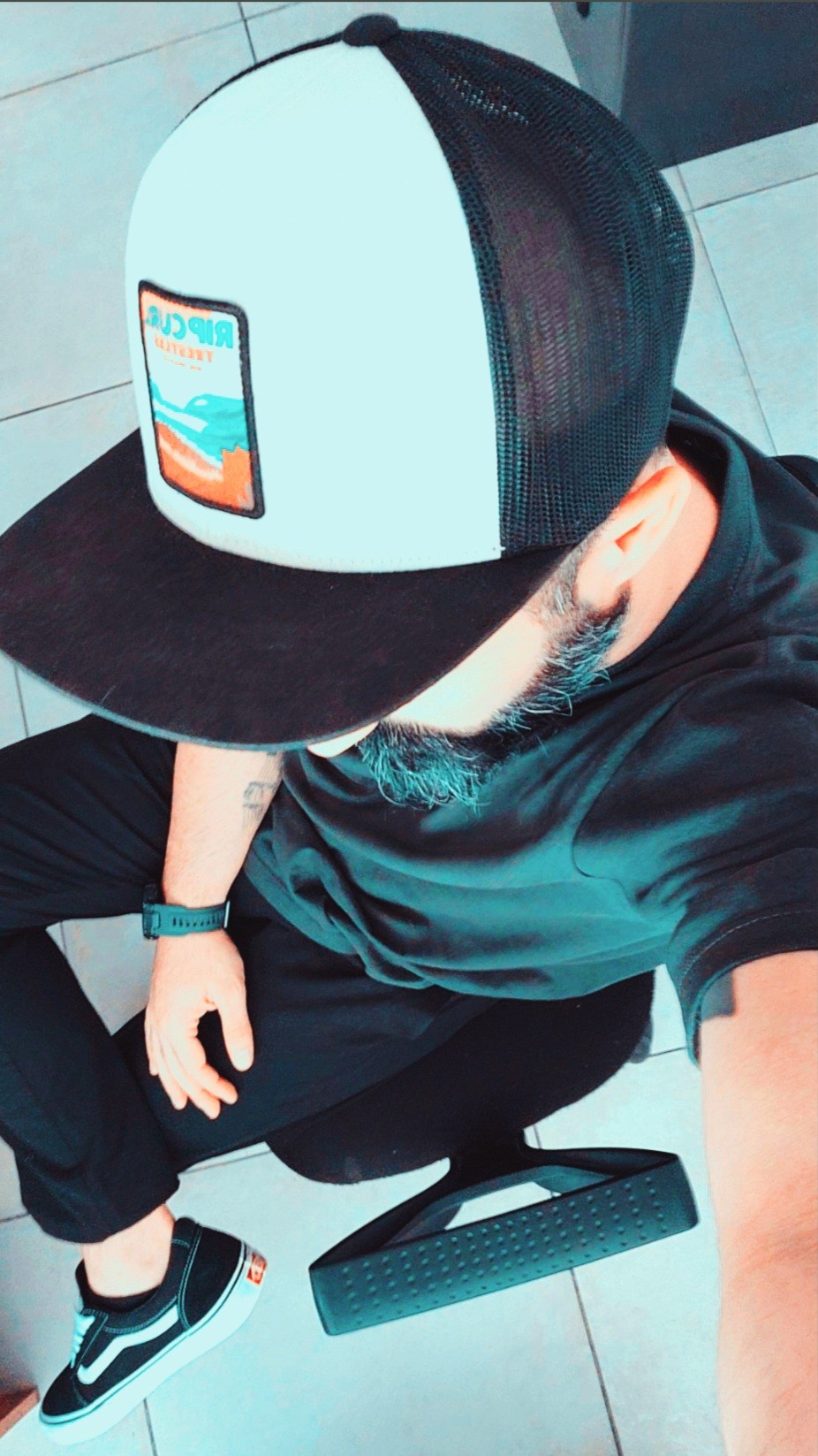 Mi yo más desobediente.-