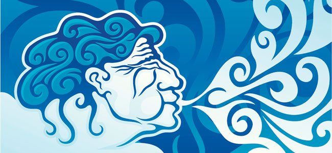 El viento es un fantasma