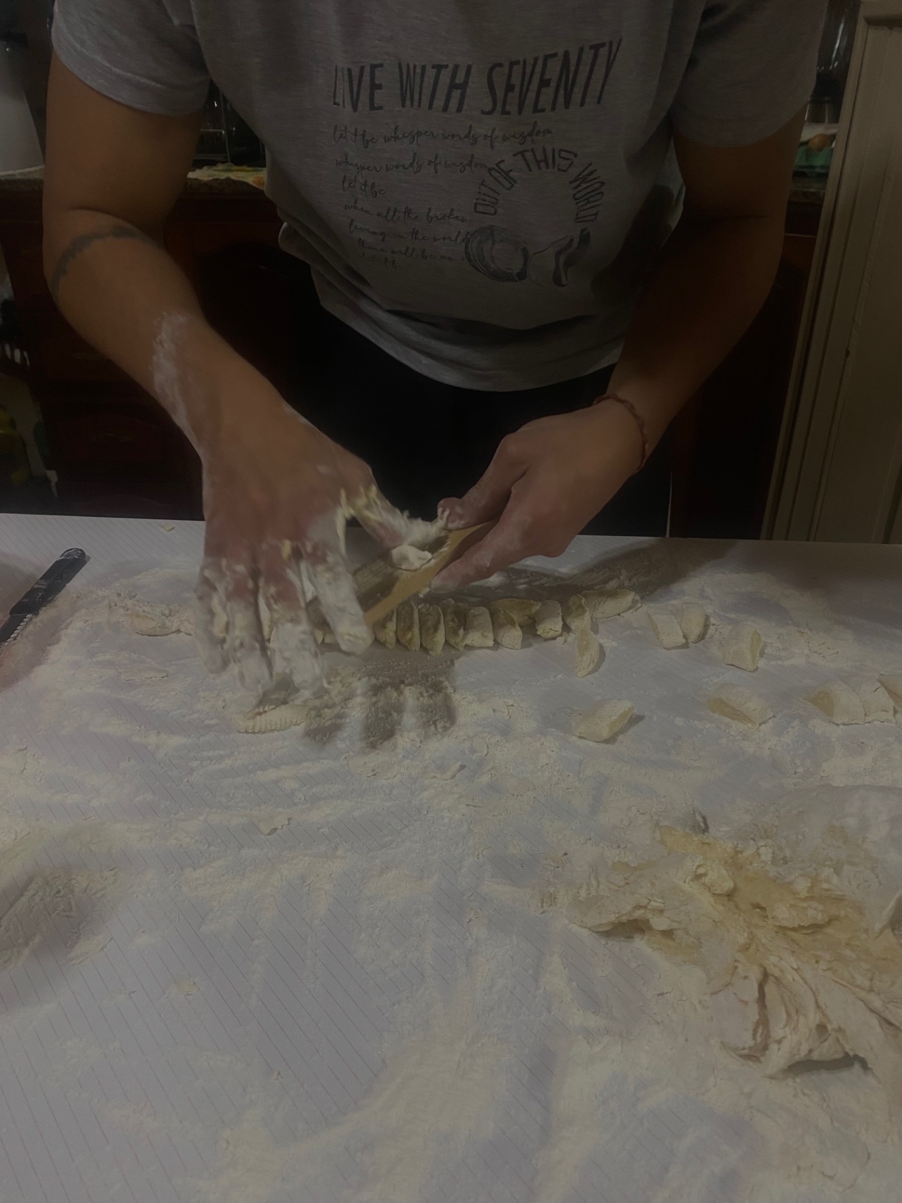 cada que vez que vuelves a mi