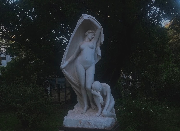 Lo que quedó de vos