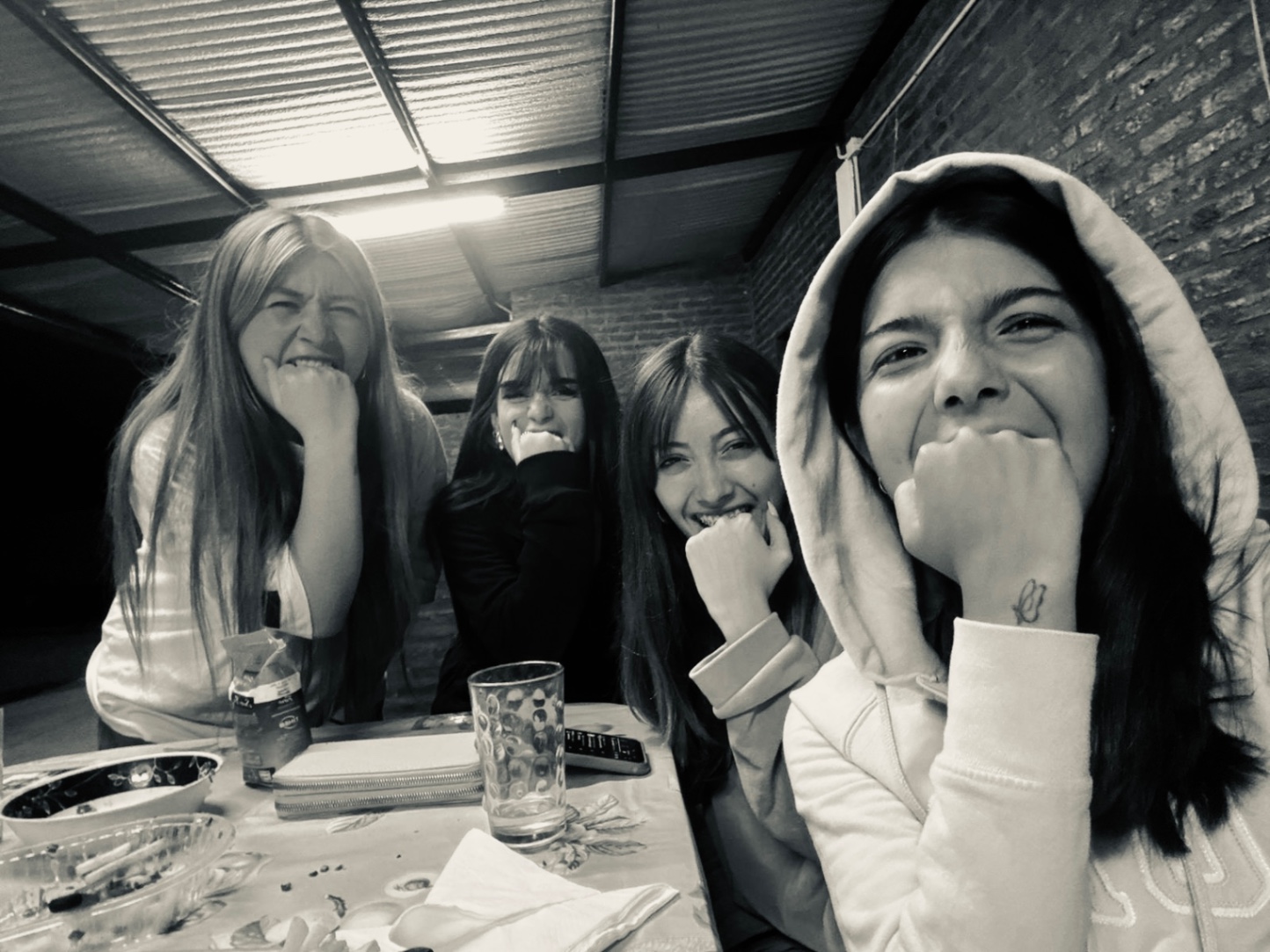 tres formas de quedarse