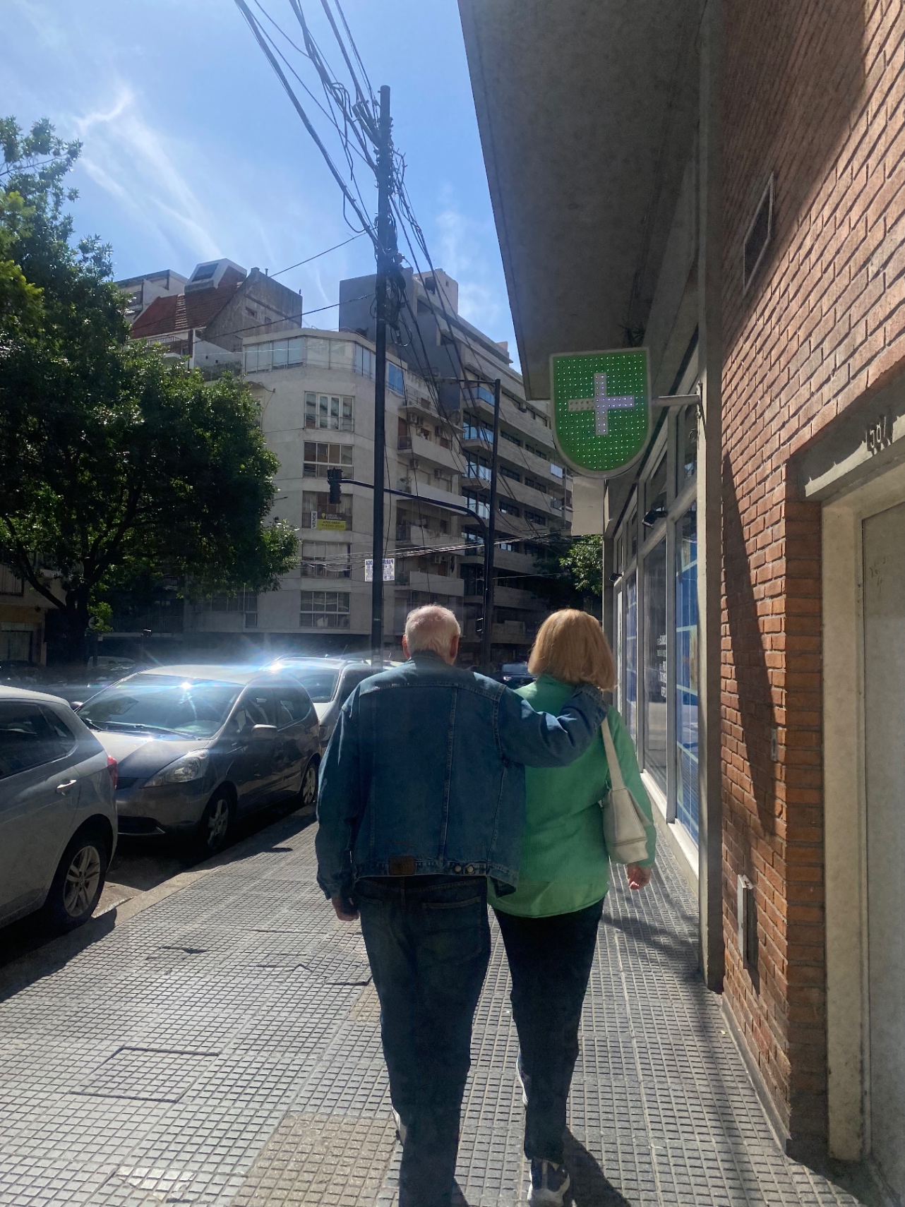 caricias de amor