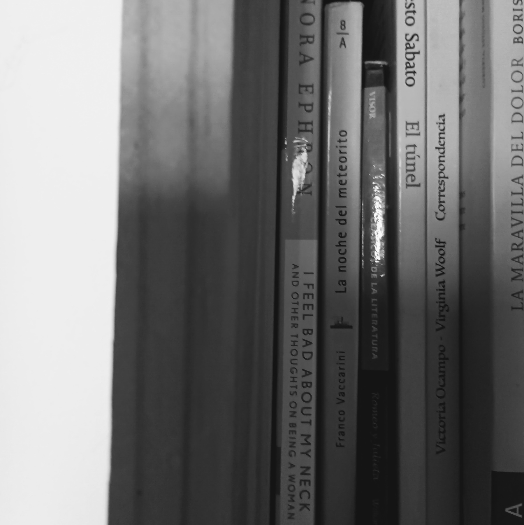 Mi búsqueda personal interminable