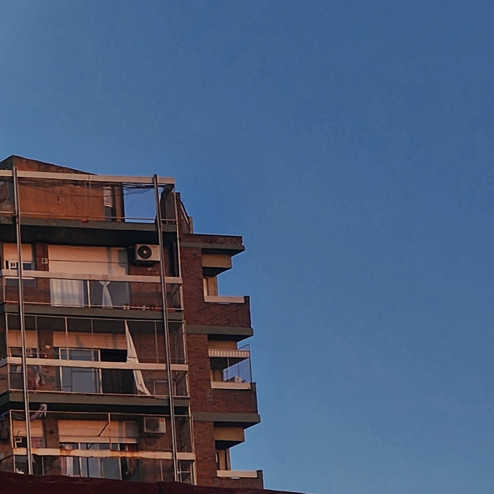 El suelo como refugio