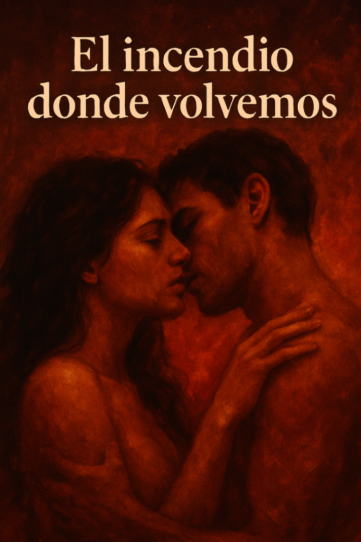 El incendio donde volvemos
