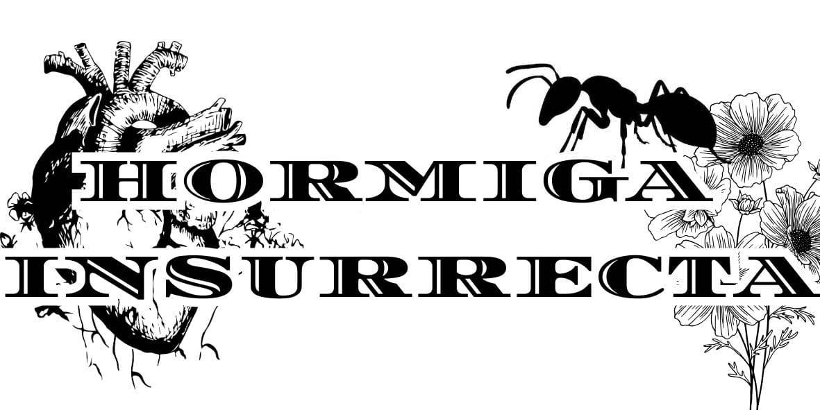 Hormiga insurrecta  cover img