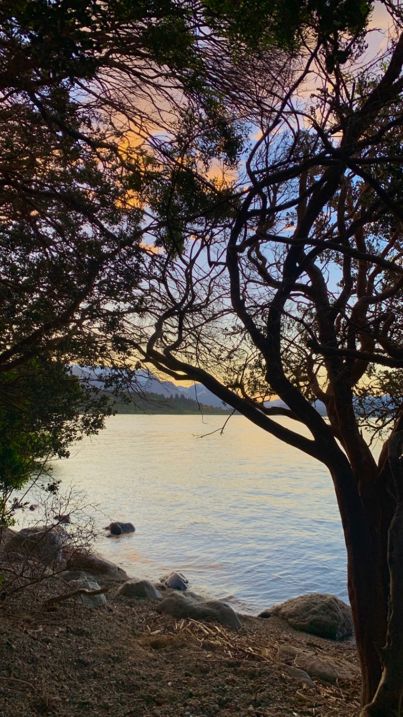 entre calles sin semáforos 