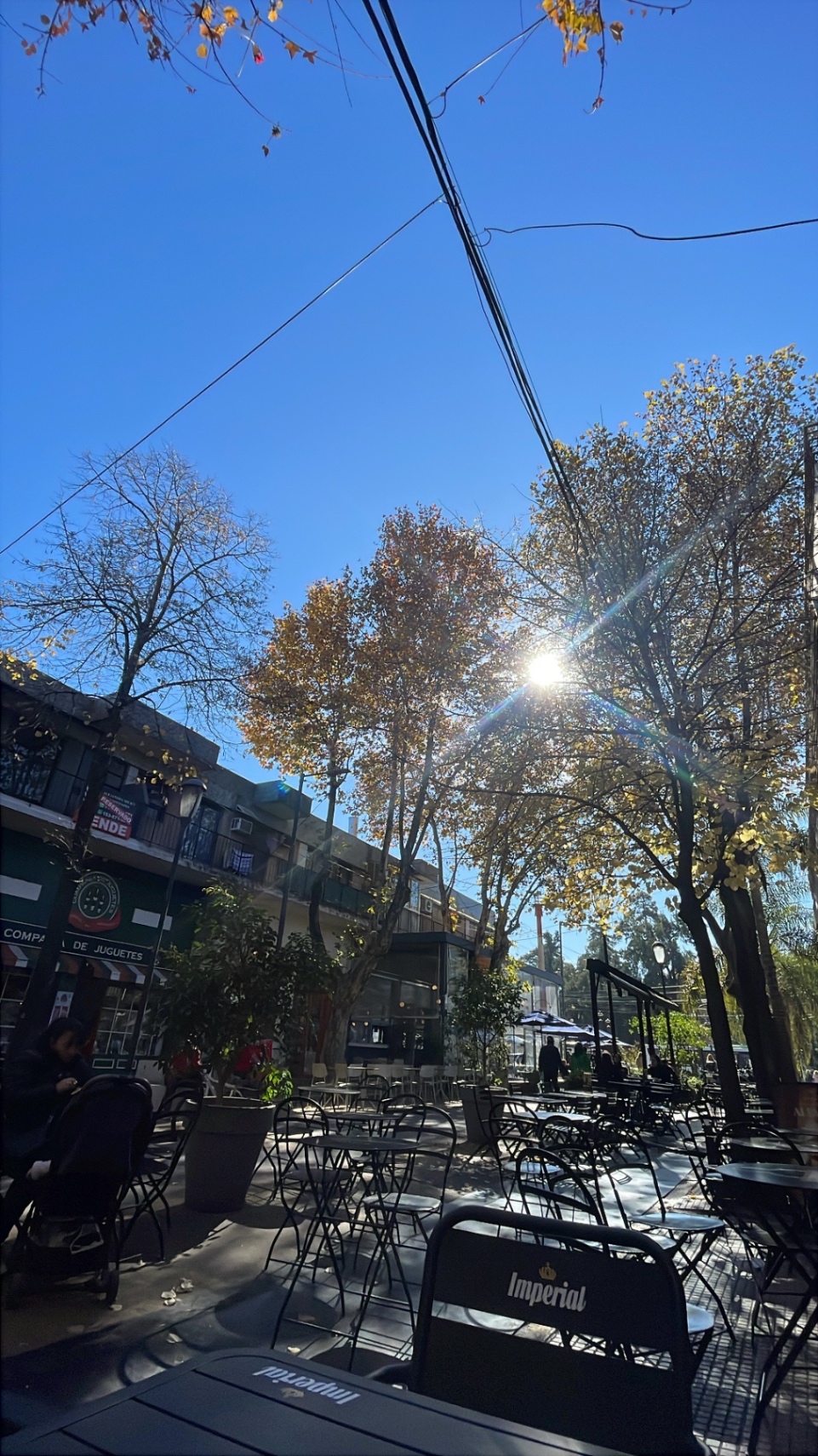 un lugar donde habita la paz 