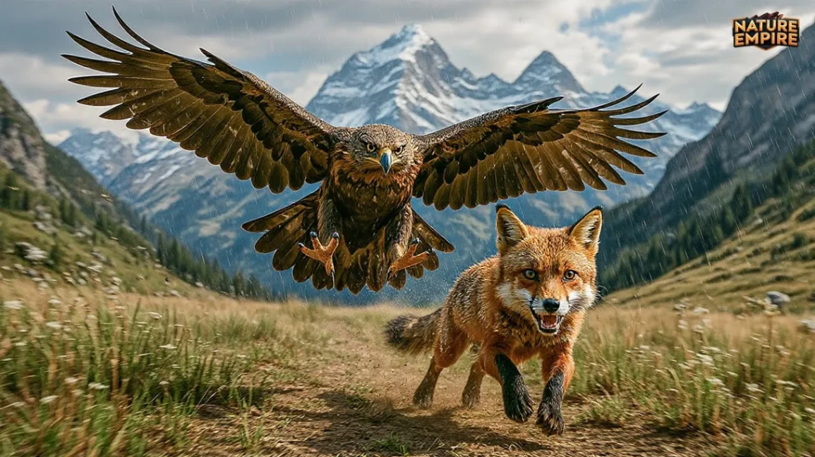 Alpes Suizos Salvajes