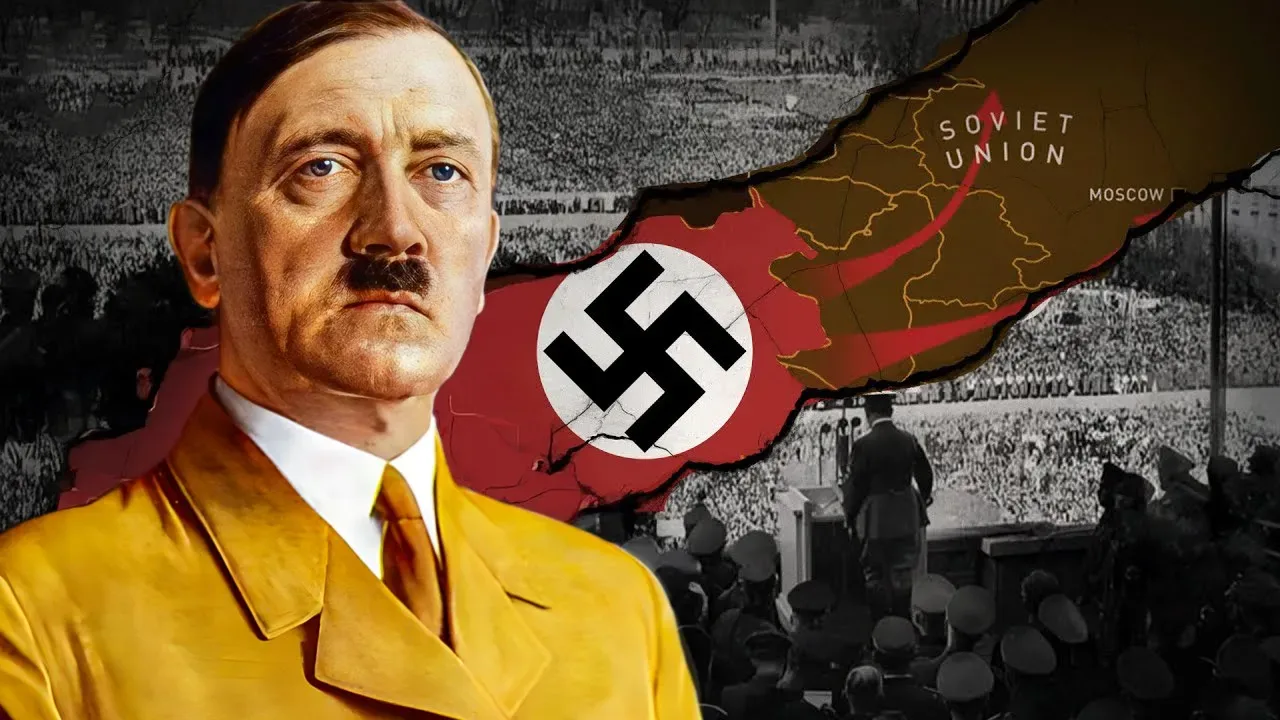 Los Mayores Errores de Hitler