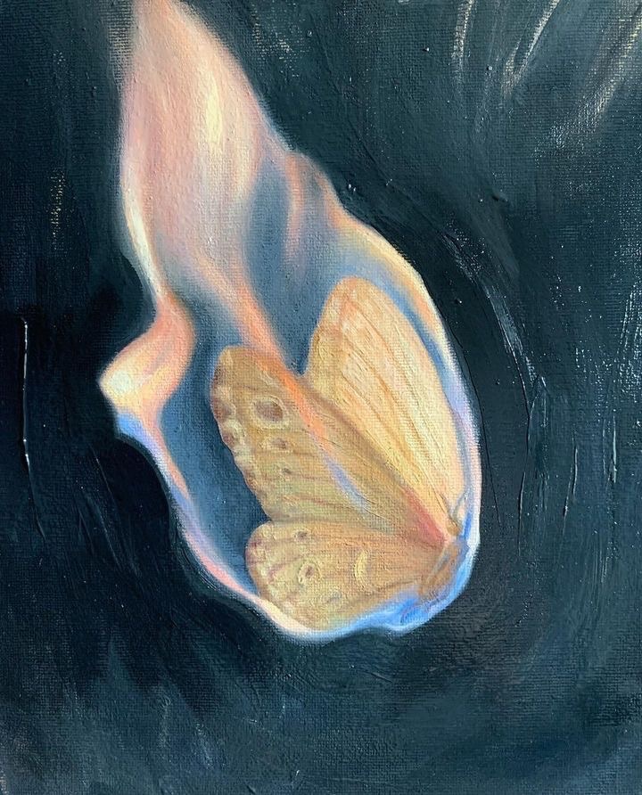 Vuelo eterno 