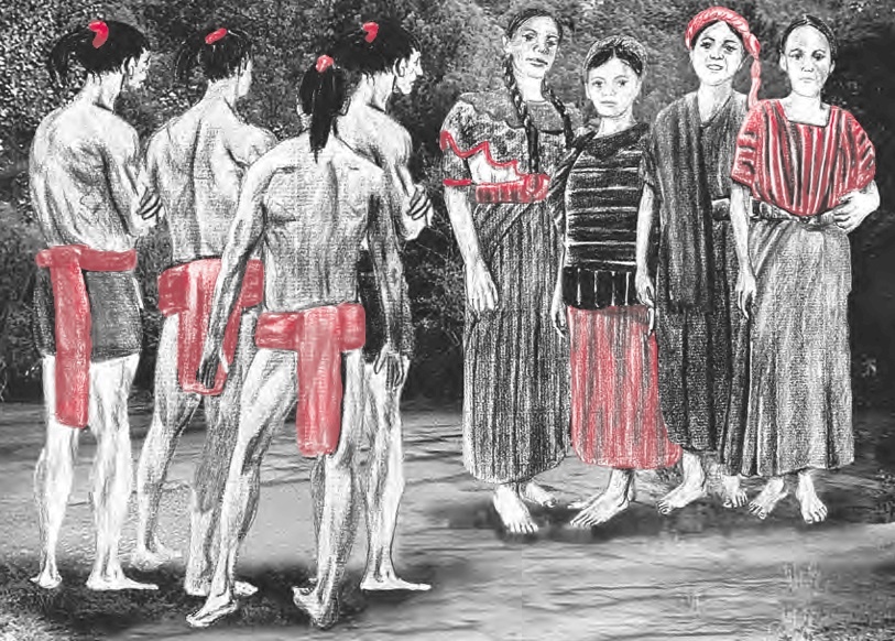 CREACIÓN DE LA HUMANIDAD (POPOL VUH)*