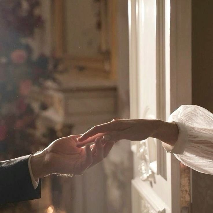 El amor cortés: Duelo de amor en silencio 