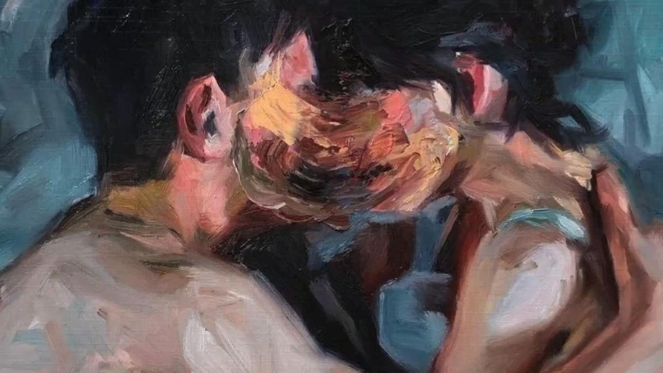 Estás lleno de todo, menos de mí 