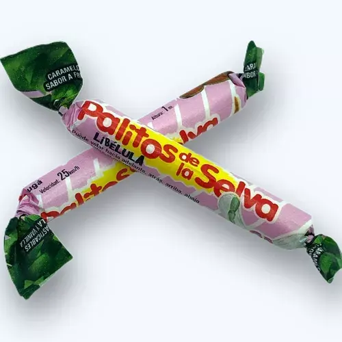 Palito de la selva