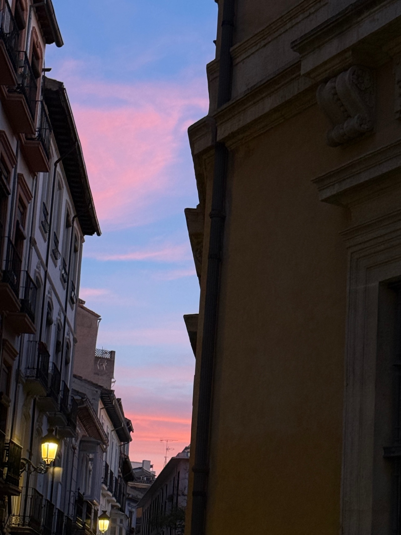 Antes de mi cumpleaños