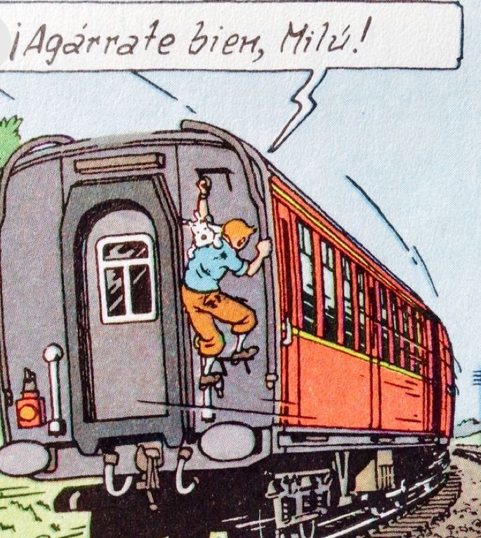 El vagón número diez