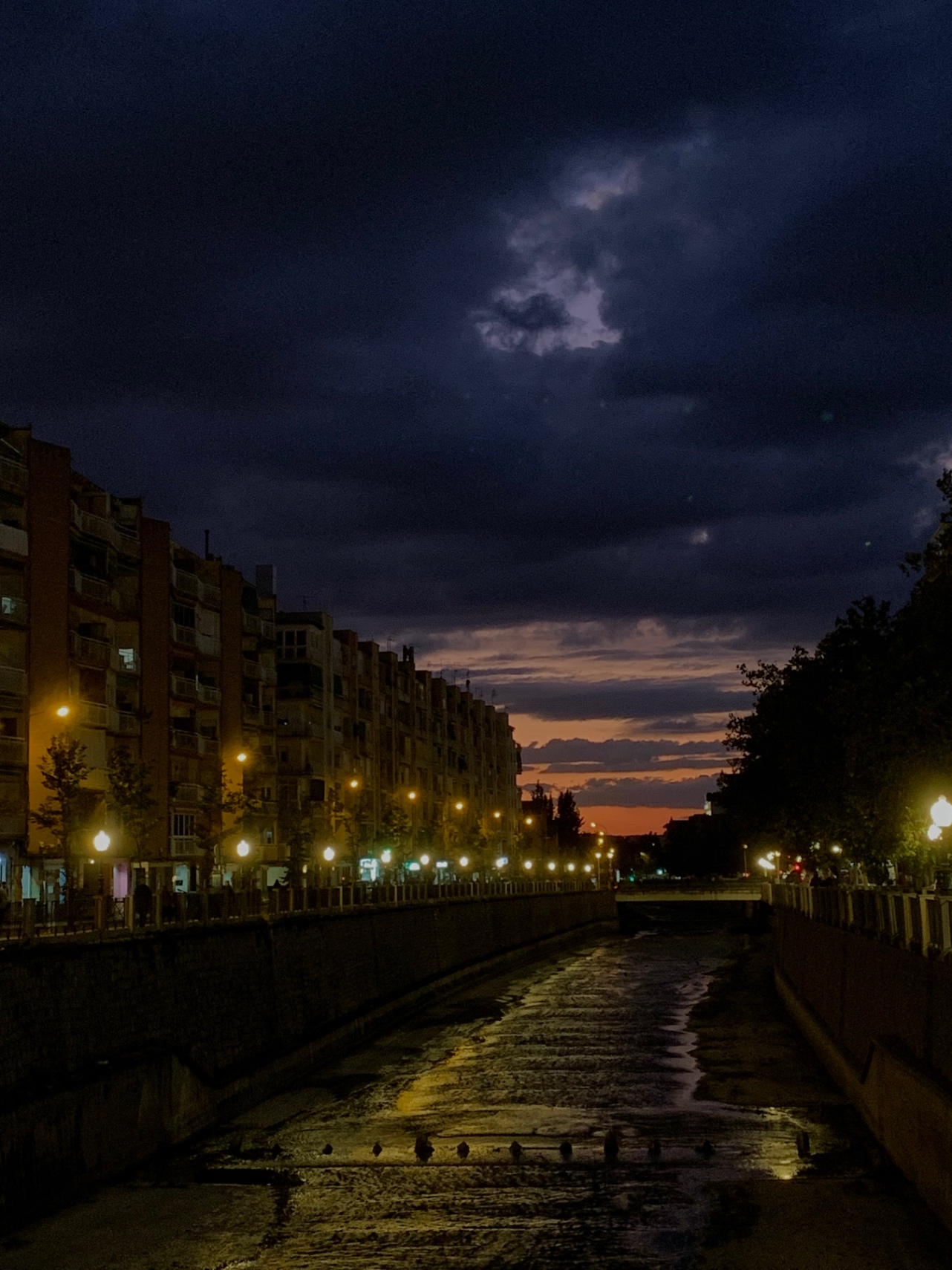 El ombligo del mundo (sin tanto glamour…)