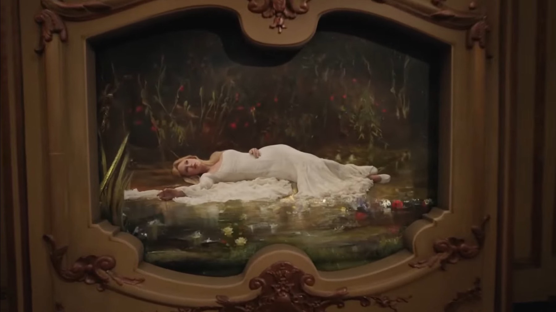 El destino de Ofelia 