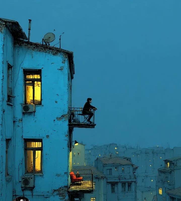 Casi parece otra vida