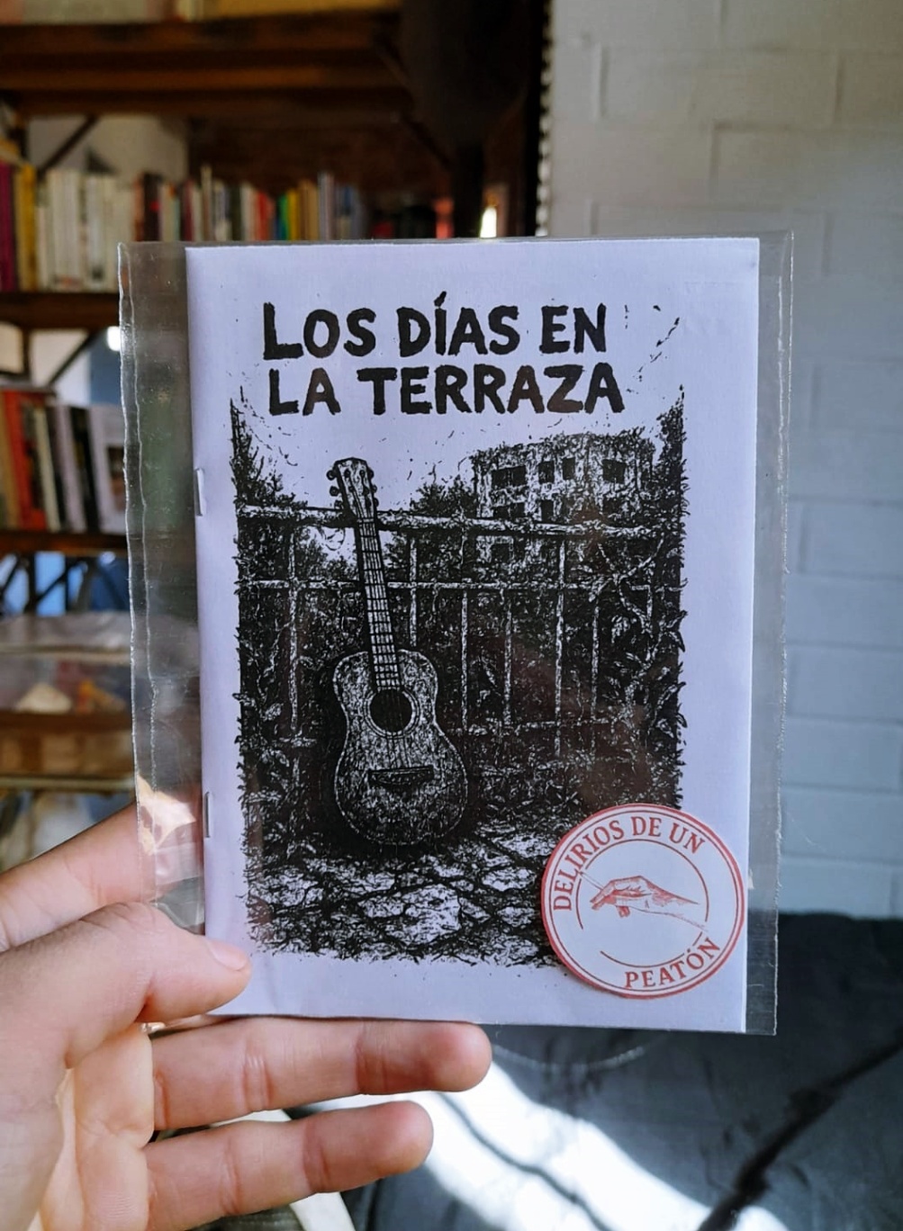 Los días en la terraza