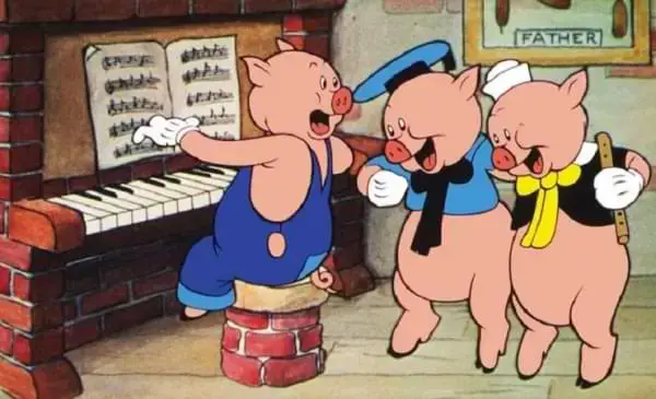 ¿Cuántos puercos se necesitan para cerrar una navaja?