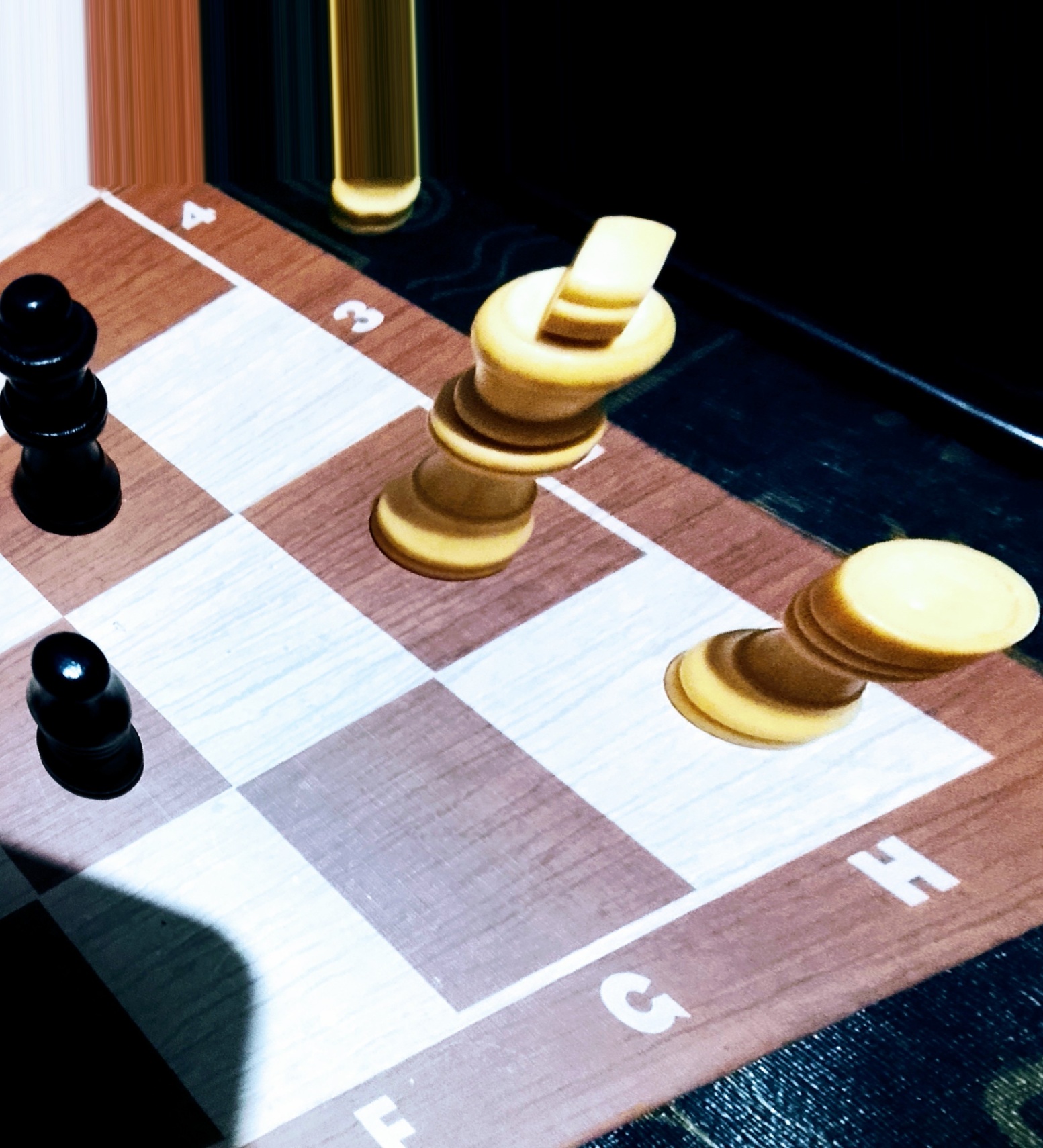 Déjame una última mueca😬