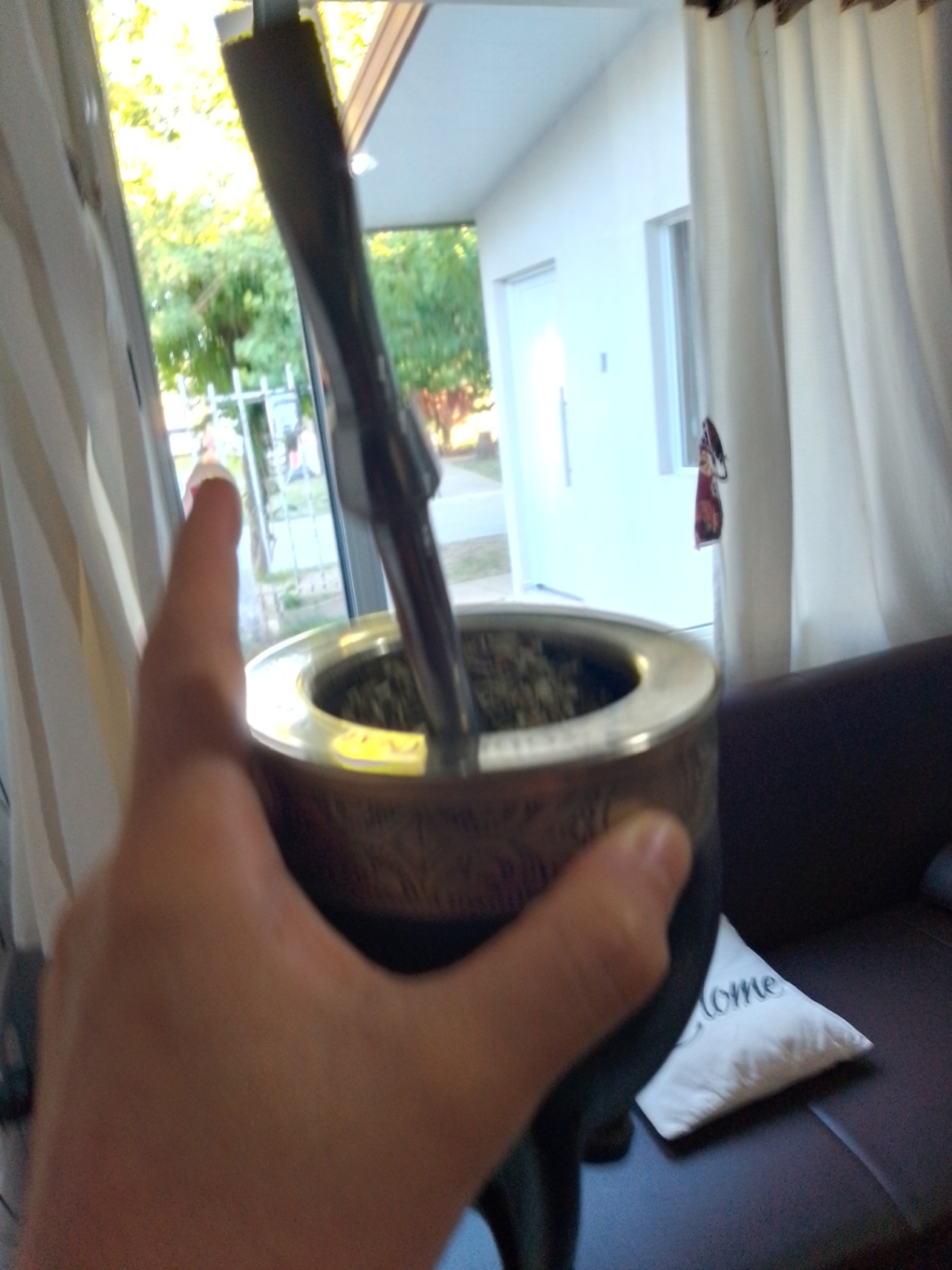 Mí máximo silencio