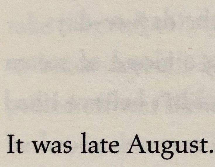 A todos los que amé antes de ti.