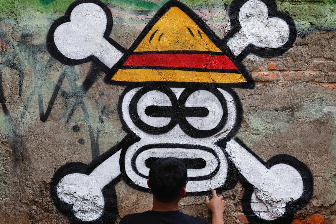 Revolución pirata en Indonesia