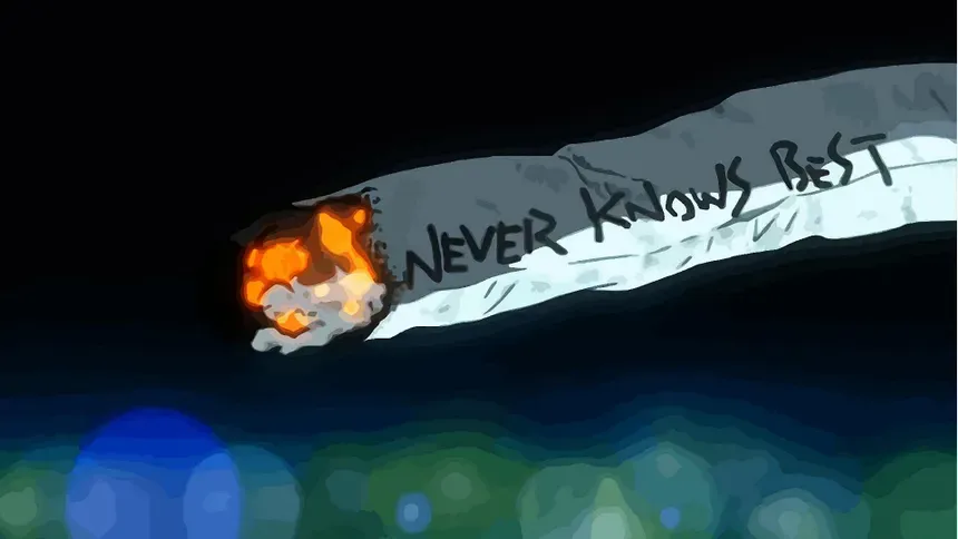 never knows best