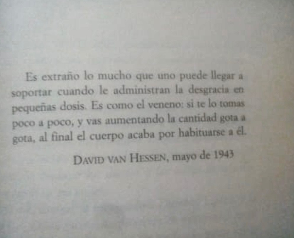 Lazos de sangre 