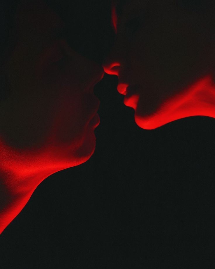 Extraño tu beso 
