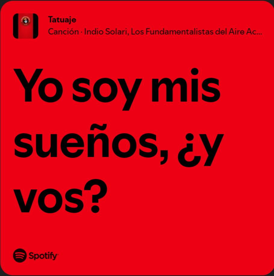 Sueño despierta, vivo mil vidas 