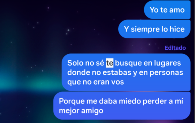 Mejor amigo 
