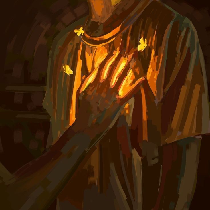 Quiero ser la ternura que habite tu corazón 