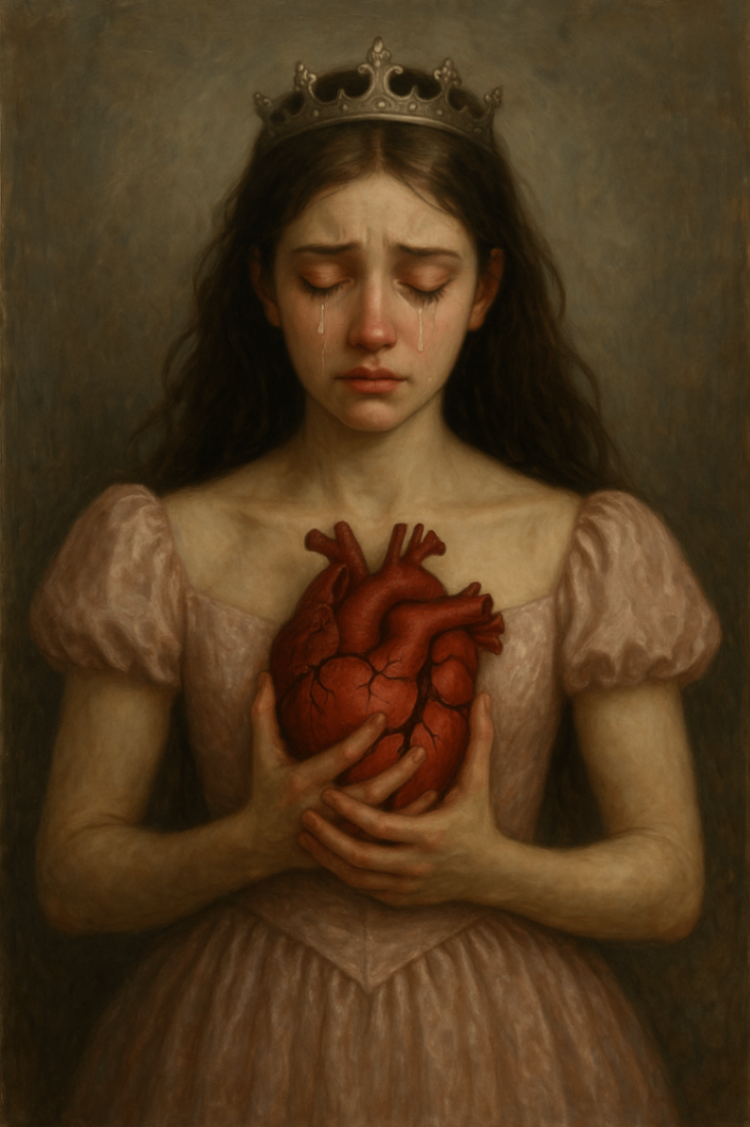 Cuando el amor deja de ser cuento